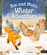 Fox & Owls Winter Adventure