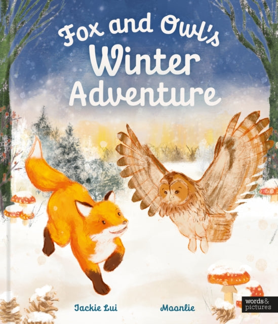 Fox & Owls Winter Adventure