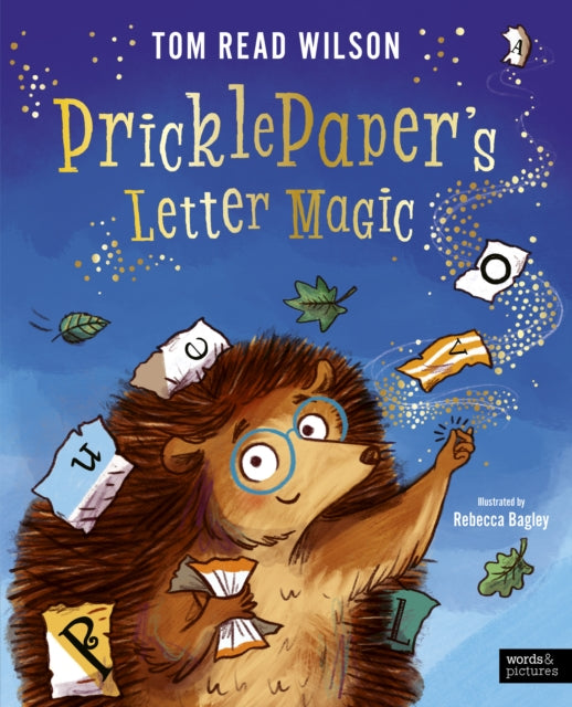 Pricklepapers Letter Magic By Wilson, Tom
