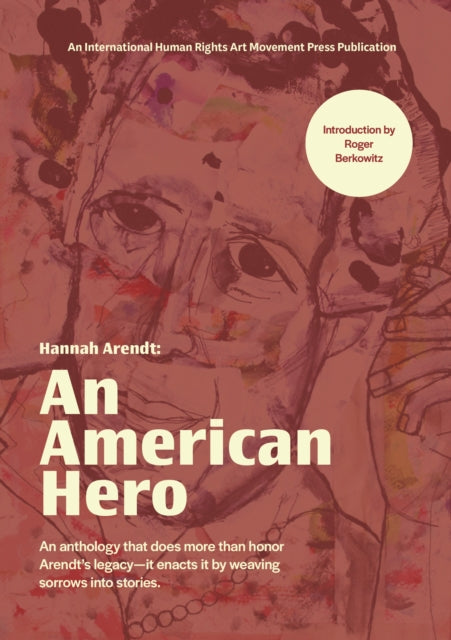 Hannah Arendt An American Hero By Zammit, Lisa