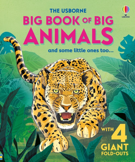 Big Book Of Big Animals