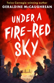 Under A Fire Red Sky