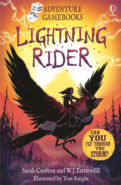 Lightening Rider