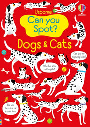 Can You Spot Dogs & Cats