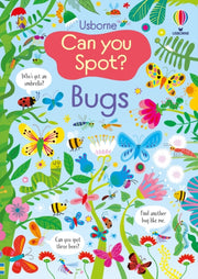 Can You Spot Bugs