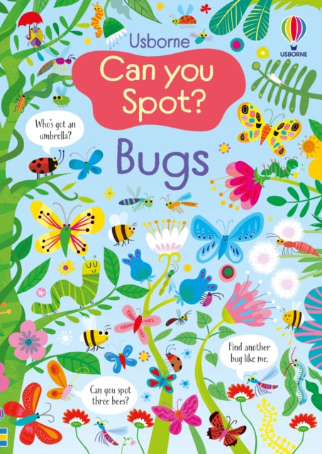 Can You Spot Bugs