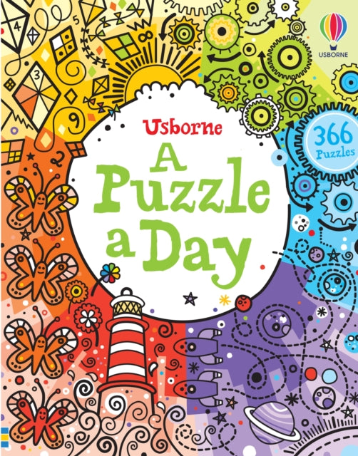 Puzzle A Day