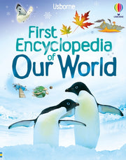 First Encyclopedia Of Our World