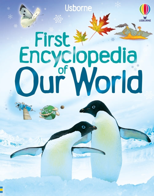 First Encyclopedia Of Our World