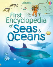 First Encyclopedia Of Seas & Oceans