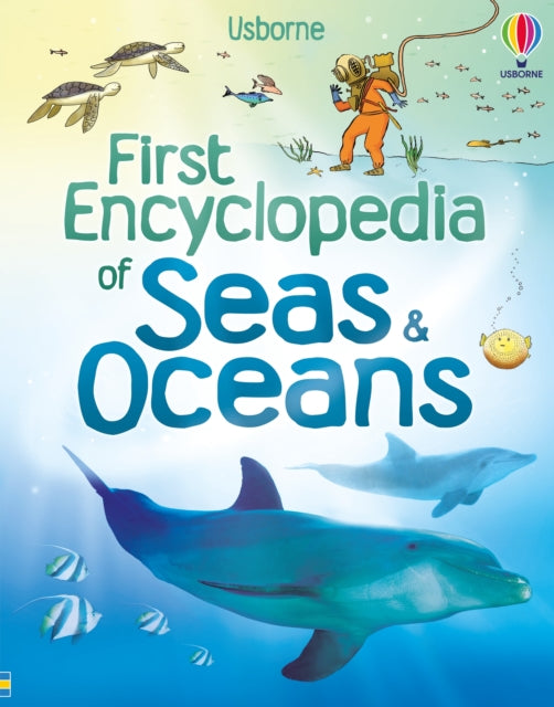First Encyclopedia Of Seas & Oceans