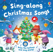 Sing Along Christmas Songs By Taplin, Sam
