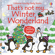 That's Not My Winter Wonderland By Watt, Fiona