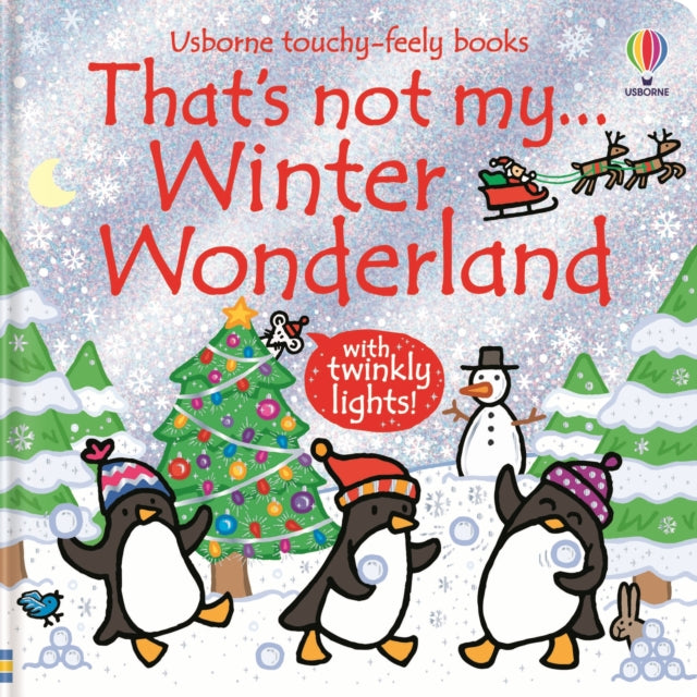 That's Not My Winter Wonderland