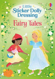 Dolly Dressing Fairy Tales