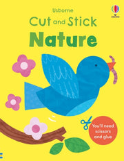 Cut & Stick Nature