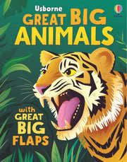 Great Big Animals With Great Big Flaps