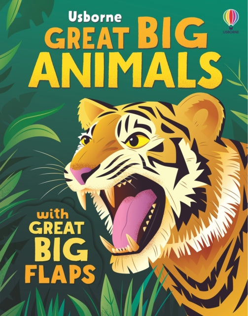 Great Big Animals With Great Big Flaps