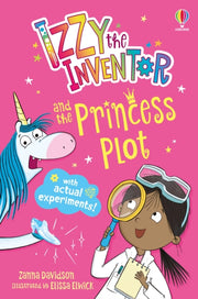 Izzy The Inventor & The Princess Plot