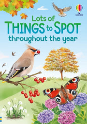 Lots Of Things To Spot Throughout/year