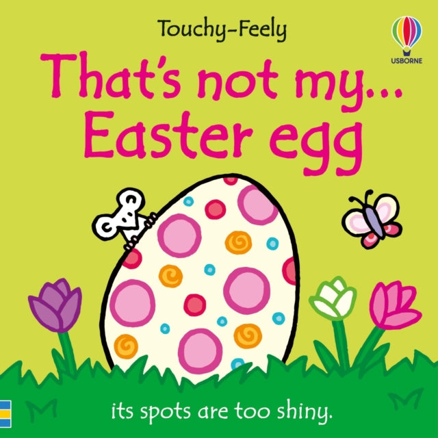 Thats Not My Easter Egg By Watt, Fiona