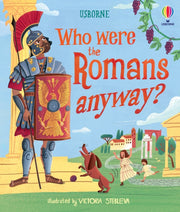 Who Were The Romans Anyway