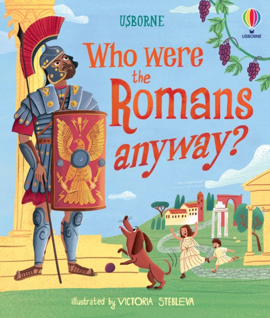 Who Were The Romans Anyway