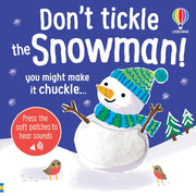 Dont Tickle The Snowman By Bryan, Lara
