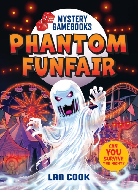 The Phantom Funfair By Lan Cook