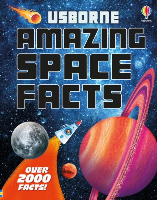 Amazing Space Facts By Frith, Alex Et Al