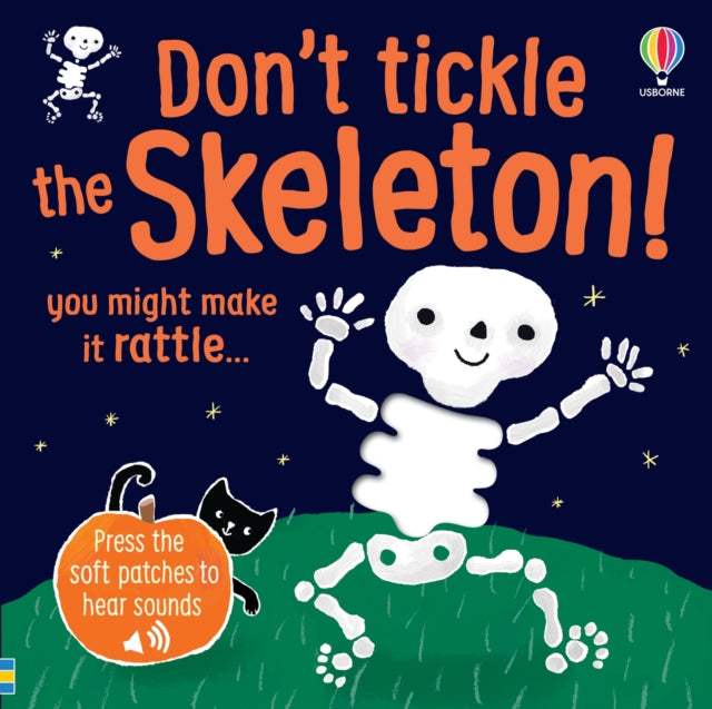 Dont Tickle The Skeleton