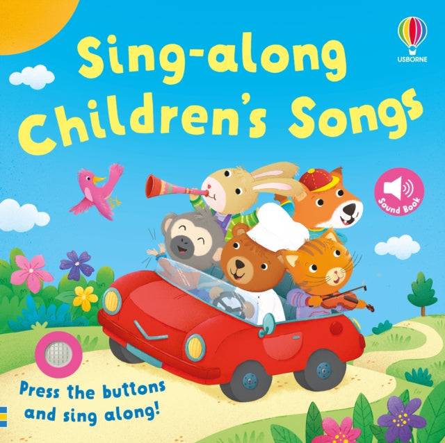 Sing Along Childrens Songs