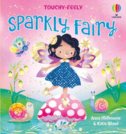 Touchy Feely Sparkly Fairy