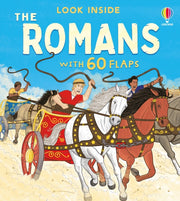 Look Inside The Romans By Mason, Conrad