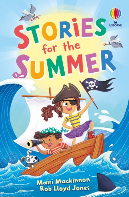 Stories For The Summer