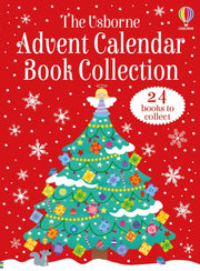 Advent Calendar Book Collection By Usborne