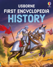 First Encyclopedia Of History By Chandler, Fiona