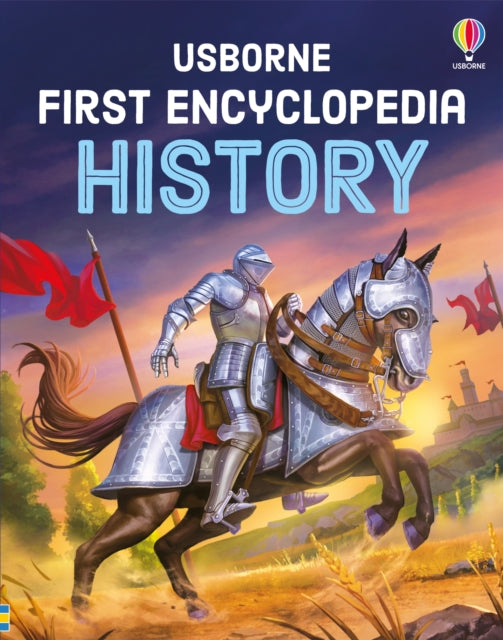 First Encyclopedia Of History By Chandler, Fiona