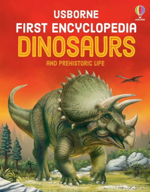 First Encyclopedia Of Dinosaurs By Taplin, Sam