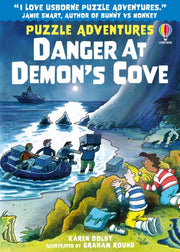 Danger At Demons Cove