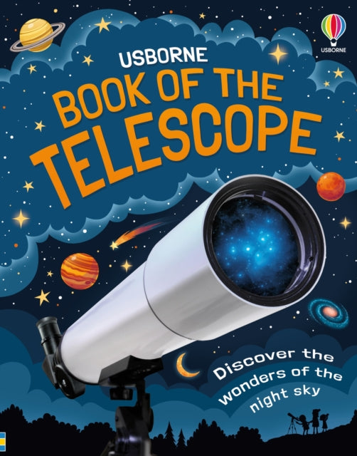 Book Of The Telescope By Smith, Sam