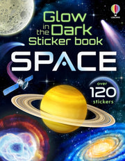 Glow In The Dark Space By Emily Bone