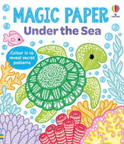 Magic Paper Under The Sea