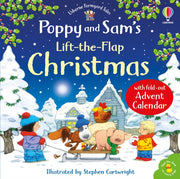 Poppy & Sams Lift The Flap Christmas By Amery, Heather