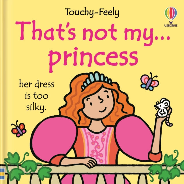Thats Not My Princess