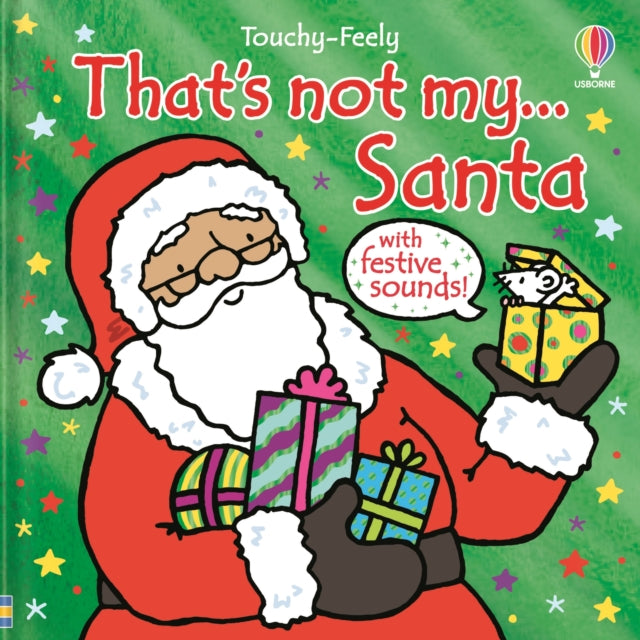 Thats Not My Santa By Watt, Fiona