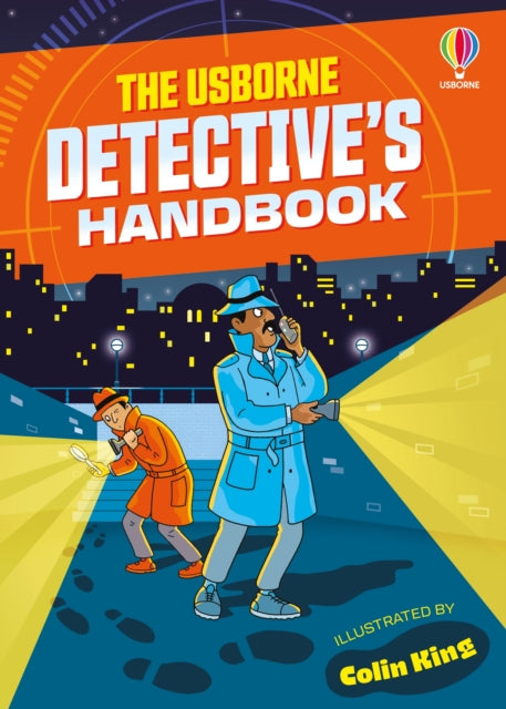 Usborne Detectives Handbook