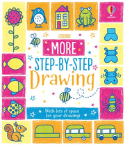 More Step By Step Drawing
