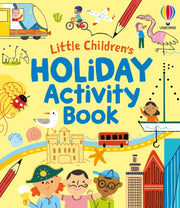 Little Childrens Holiday Activity Book By Gilpin, Rebecca