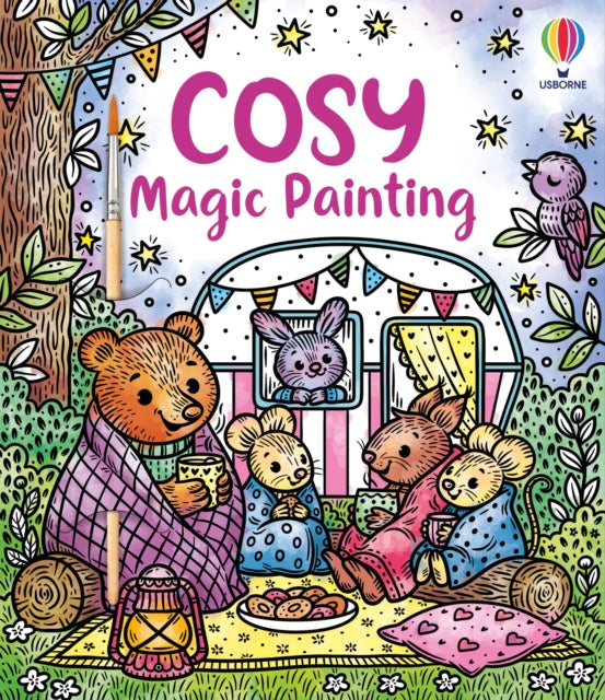 Cosy Magic Painting By Wheatley, Abigail